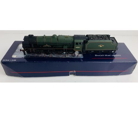 Bachmann OO Gauge BR Green 'Prince of Wales' Loco Re - Name / Re - Number 46137 - Boxed. P&amp;P Group 2 (£18+VAT for the fir