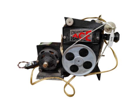 ANTIQUE PATHESCOPE ACE PROJECTOR 