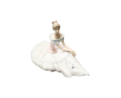LARGE NAO FIGURE - AS FOUND 