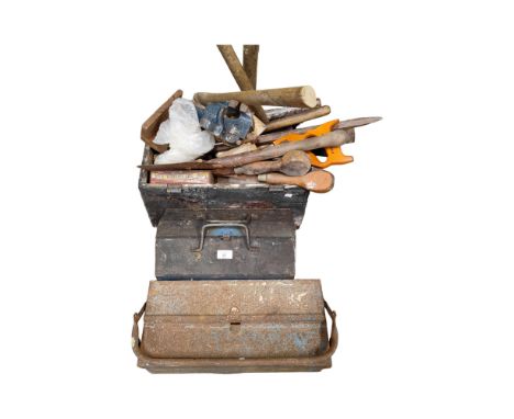 QUANTITY OF OLD TOOLS 