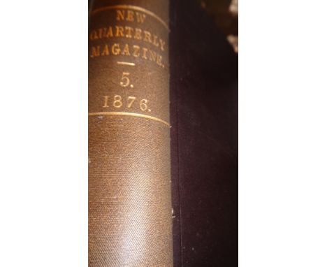 A very scarce, important and early 20 page article on 'Lawn Tennis' written by 'John Latouche' the pen name of Oswald John Fr