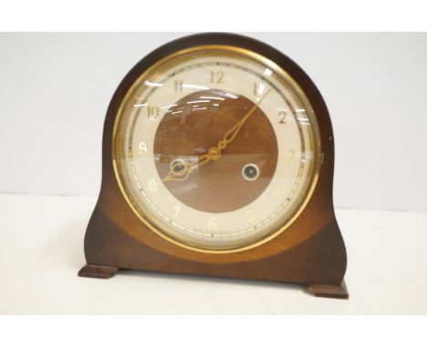 1930's mantle clock 