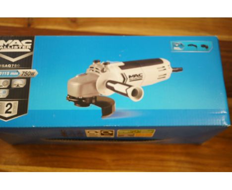 Mcallister 750w boxed grinder 