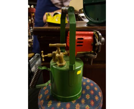 LARGE BLOW LAMP