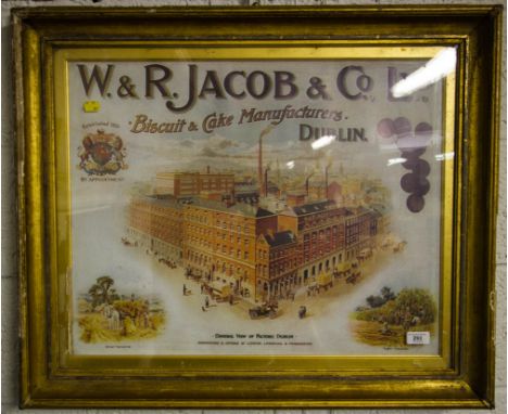 JACOBS + CO FACTORY PRINT