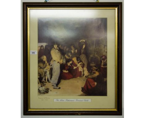 FRAMED PRINT