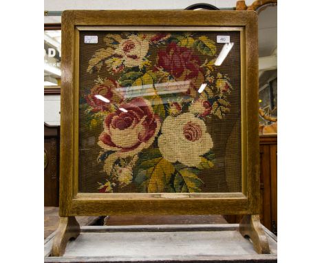 TAPESTRY FIRE SCREEN