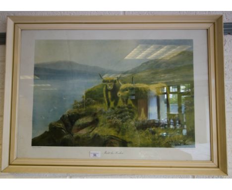 HIGHLAND PRINT