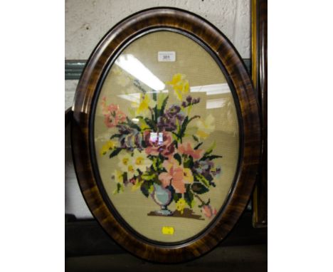 FRAMED TAPESTRY