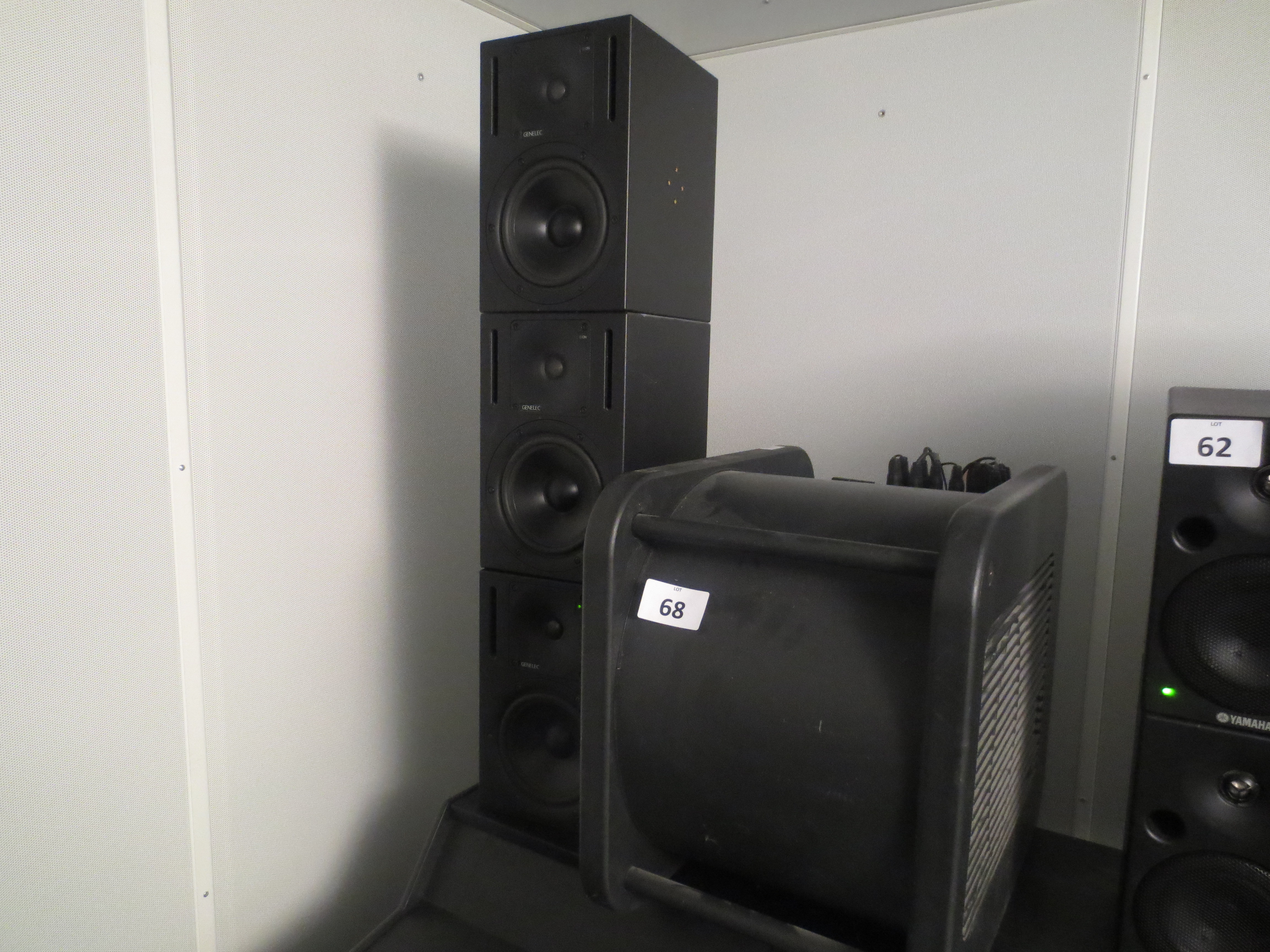 genelec 1030a subwoofer
