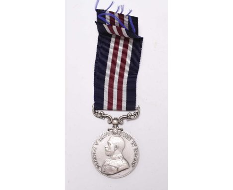 A First World War George V Military Medal awarded to "46064 PTE. A. DAWSON. 11/S. LAN. R", impressed capitalised letters (nam