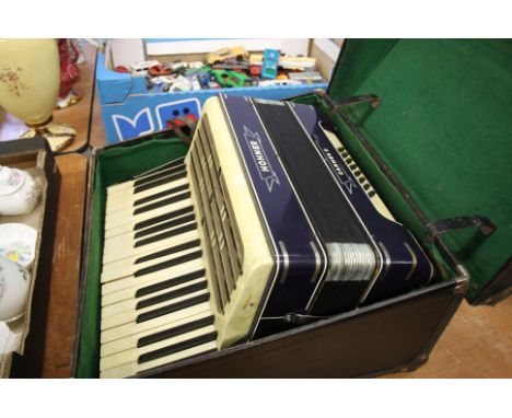 A Honner accordion