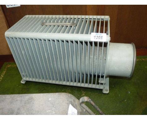 A Bird Electronic Corporation "Termaline Coaxial Resistor" Model 8201.