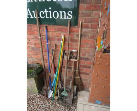 Garden tools