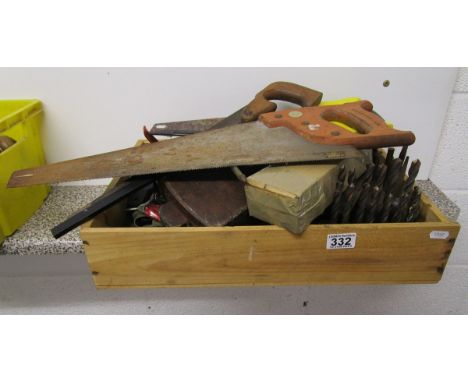 Box of tools