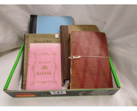 Books - History and Guide of City of Worcester and Cathedral, History and Guide of Worcester Cathedral, Forgotten Worcestersh