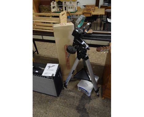 VIXEN ASTRONOMICAL TELESCOPE WITH TRIPOD