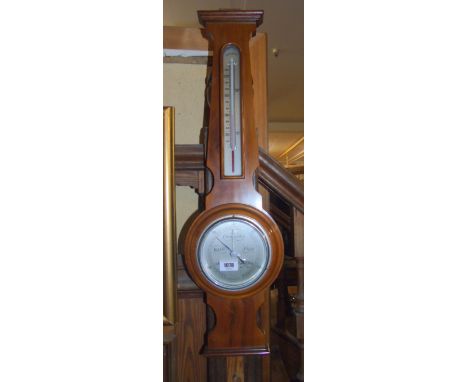 An Early 20th Century Barometer.