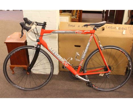 Kennedy Elite ultra light gents racing cycle.