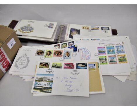 Small collection of various First Day covers 