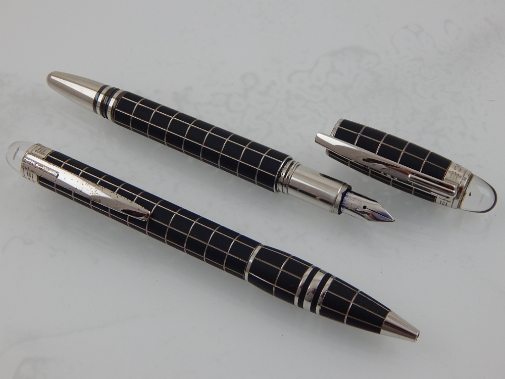 montblanc 14k 585