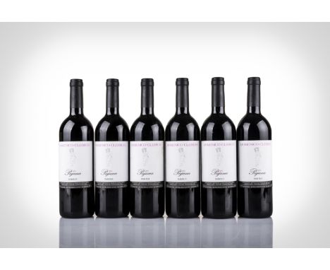 Barolo Pajana 2005, Domenico Clerico Langhe WS 95/100, SF 91/100 Etichette lievemente macchiate. Slightly stained labels. SF 