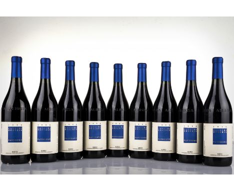 Barolo Cannubi Boschis 1990, Luciano Sandrone Langhe  WS 97/100, RP 96/100, SF 93/100  SF Luciano Sandrone è uno di quei vign