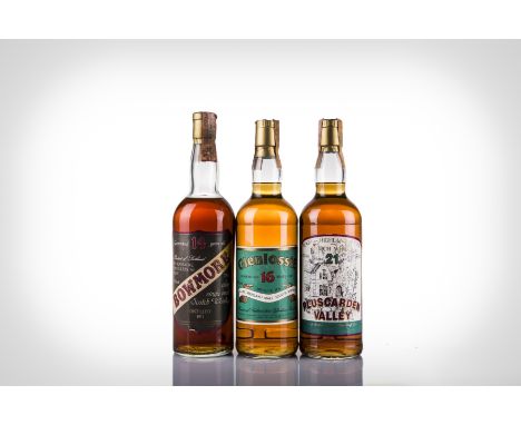 Selezione Single Malt Scotch Whisky Sestante 16 Years Old Bottled 1970, Glenlossie Confezione originale. Original box. (1 bt)