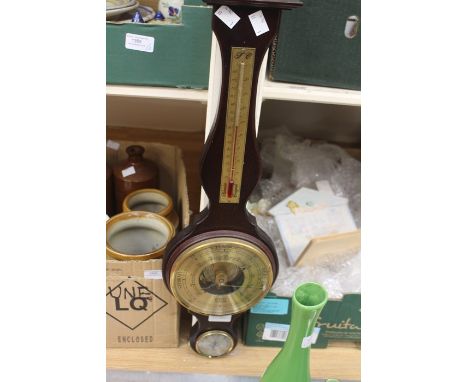 A 20th Century Barometer, FCC Precision.