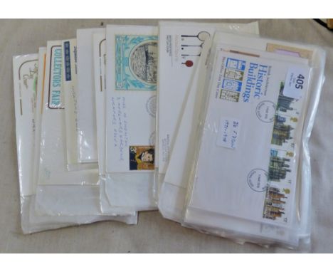 Great Britain - 1971 - 78 First Day Covers (26)
