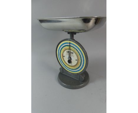 A Late 20th Century Salter Coin Checker Scale, Model 53B 