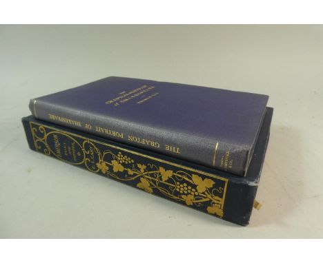 A 1904 Hardback Edition of Emerson, Poet and Thinker by Elisabeth Luther Cary, Published by The Knickerbocker Press, New York