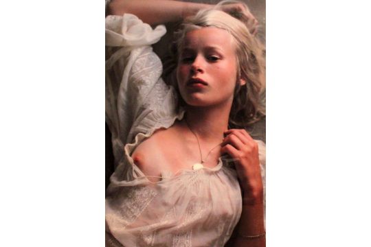 David Hamilton Rêves De Jeunes Filles Lambda Color - 