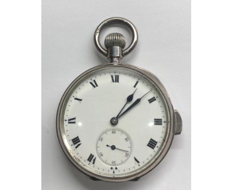 antique swiss silver quarter repeater pocket watch  blue steel hands chimes hours and quarters in very good condition as show