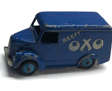vintage Dinky Trojan van Beefy Oxo 