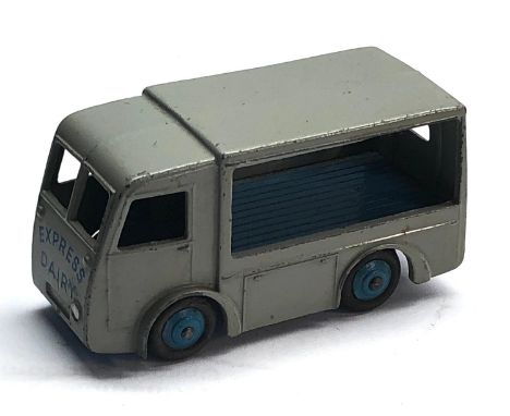 Vintage Dinky N.C.B electric van 