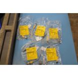 LOT OF NEW TURCK INDUCTIVE PROXIMITY SENSORS