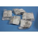 UNUSED SMC PRESSURE SWITCHES