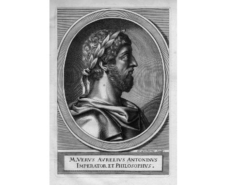 Mark Aurel. Ta eis heauton biblia dodeka (graece). De rebus suis, sive de eis qæ ad se pertinere censebat, libri XII. Version