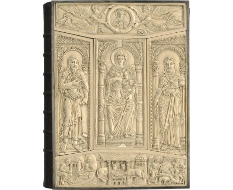 Das Lorscher Evangeliar. Ms. R II I der Biblioteca Documentara Batthyaneum der Rumänischen Nationalbibliothek und Codex Vatic