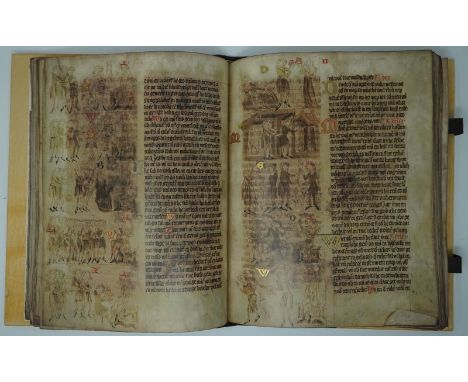 Dresdner Sachsenspiegel. Mscr. Dresd. M 32 der sächsischen Staats- und Landesbibliothek Dresden. Faksimile, Kommentar und Int