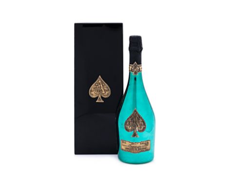 ARMAND DE BRIGNAC 'ACE OF SPADES' CHAMPAGNE 2012
Limited Edition 2012, with presentation lacquer box and booklet (1x750ml)
Gr