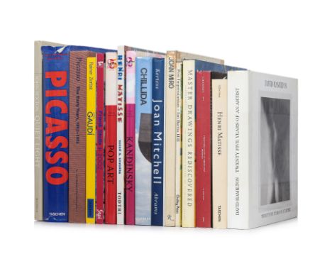 A GROUP OF ART REFERENCE BOOKS (1)
Including 

Henri Matisse, Gilles Néret, Taschen, 2002
Henri Matisse, Susan A. Sternau, To