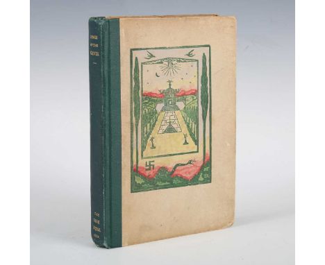 VINE PRESS (publisher). – Victor NEUBURG. Songs of the Groves: Records of the Ancient World. Sussex, Steyning: Vine Press, 19