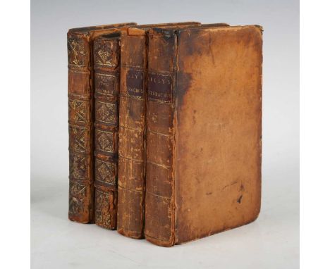 FENELON, Francis de Salignac de la Mothe. A Demonstration of the Existence and Attributes of God. London: W. Taylor, 1720. Se