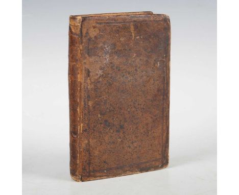 BOYLE, Robert. A Disquisition about the Final Causes of Natural Things… [and]…Some Uncommon Observations About Vitiated Sight