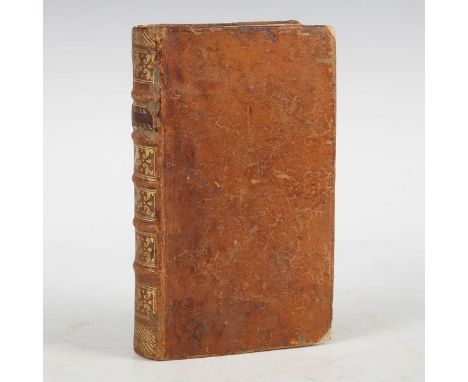 MILITARY. – Charles Gédéon de SINCLAIRE (translator). Reglement Pour La Cavalerie Prussienne. Frankfurt: Knoch et Eslinger, 1