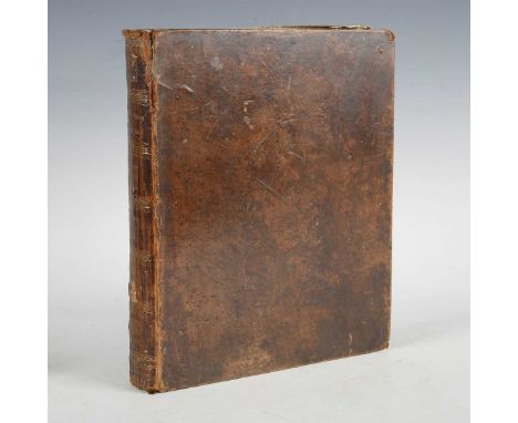 CULPEPER, Nicholas. Culpeper’s Complete Herbal, to which Is Now Added, Upwards of One Hundred Additional Herbs, With a Displa