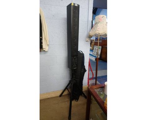 A Fishman SA220 speaker