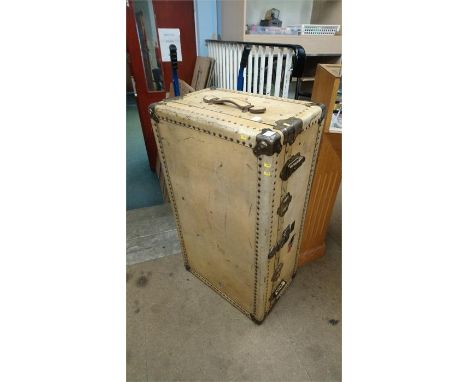 Large trunk